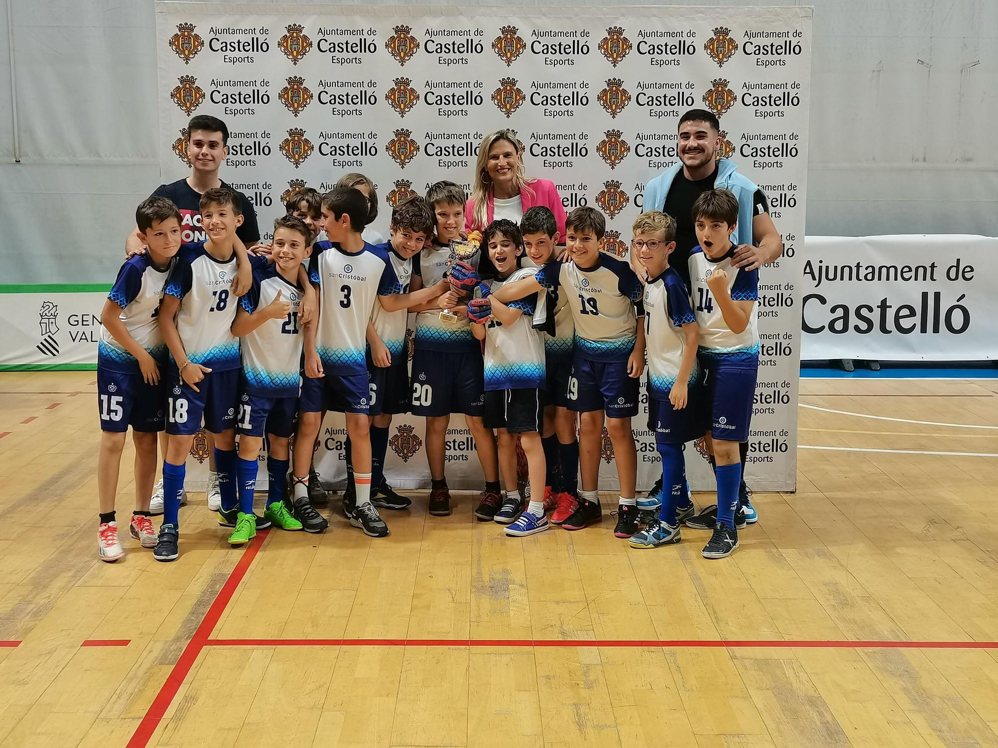 Galería | Búscate entre los premiados de los Jocs Esportius Municipals de Castelló