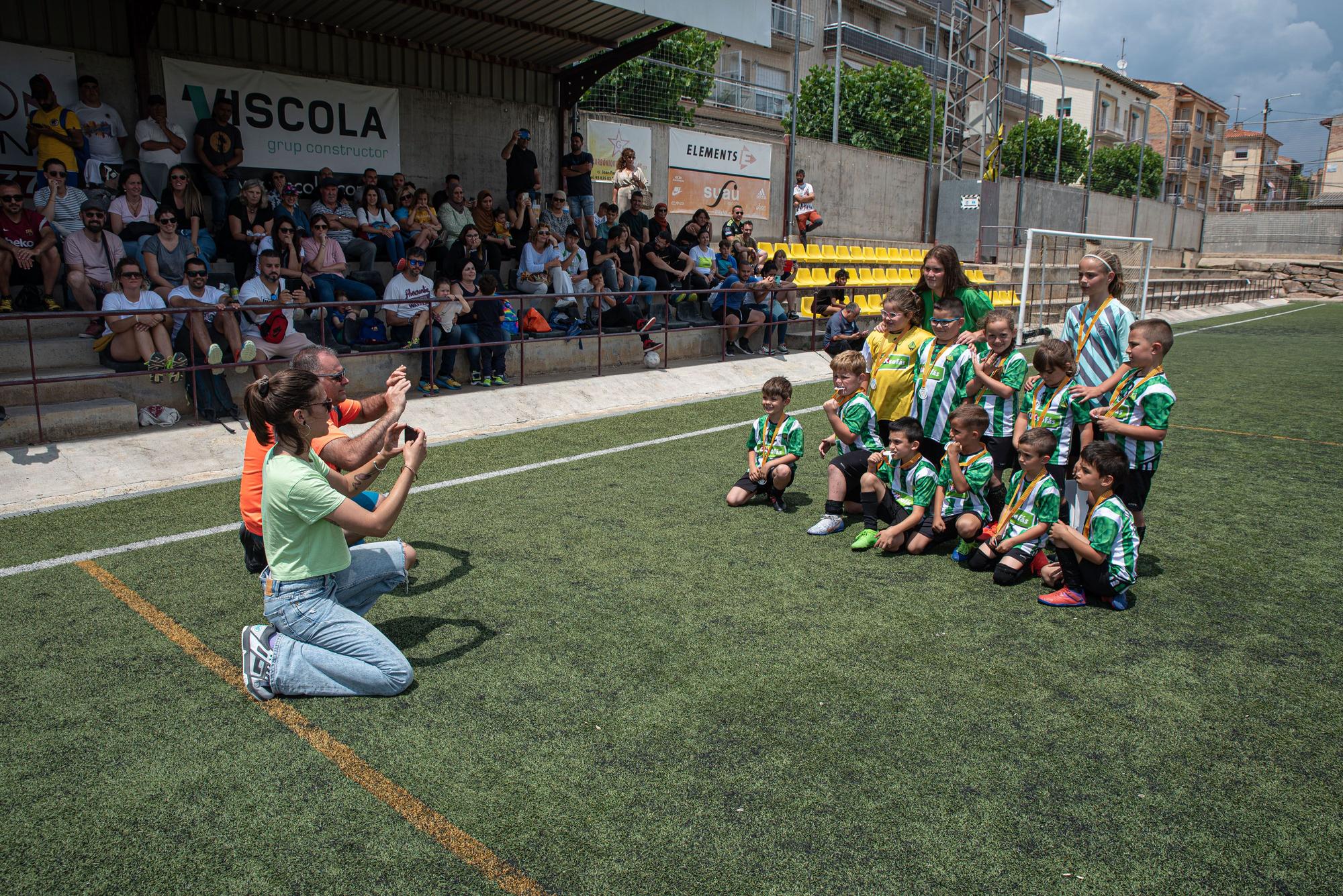 Totes les fotos de la trobada de clubs a Navàs