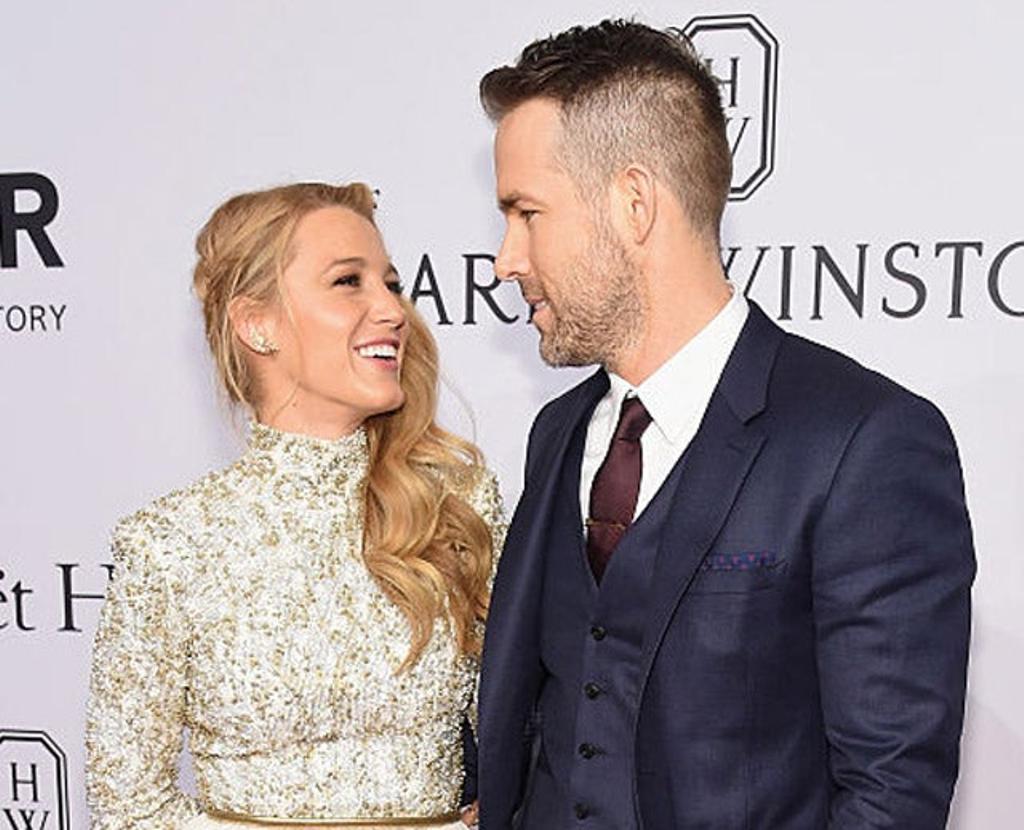 Ryan Reynolds: "Supe que Blake era la 'chica' tras tener sexo con ella"