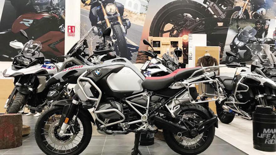 Nueva BMW R 1250 GS. BMW MOTORRAD