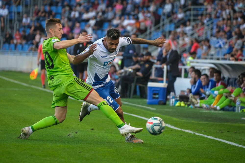 Partido entre el CD Tenerife y la UD Almería