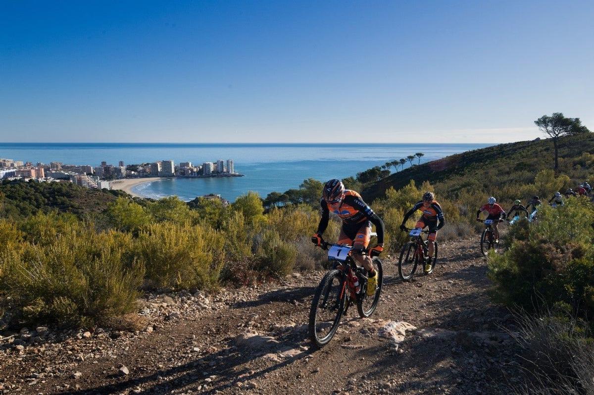 Castellón cuenta con cuatro centros BTT que disponen de más de 1500 km. de rutas señalizadas