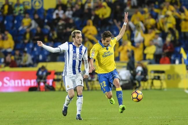 UDLP- REAL SOCIEDAD