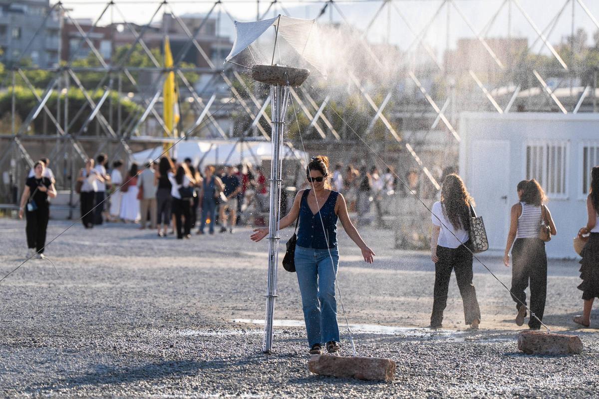 Catalunya registra la cifra más alta de muertes por calor en un mes de junio con 218 decesos prematuros atribuíbles a las altas temperaturas