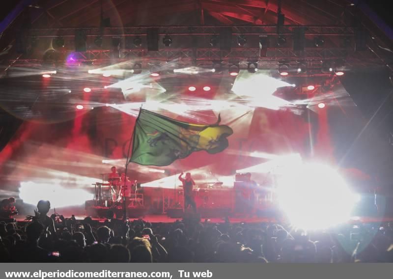 Imágenes actualizadas del Rototom Sunsplash