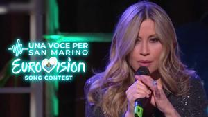 Verónica Romero, de OT 1 aspira a representar a San Marino en Eurovisión 2023