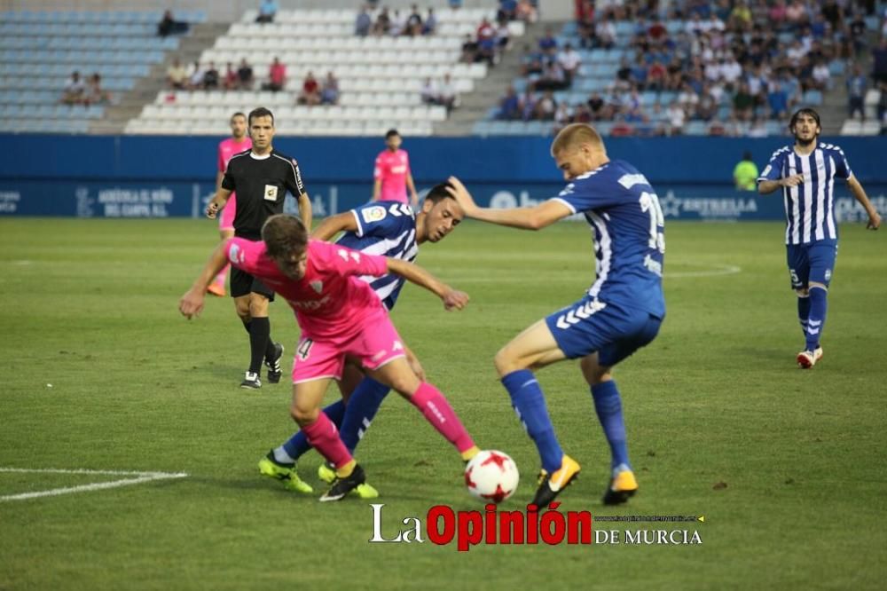 Copa del Rey: Lorca FC - Córdoba