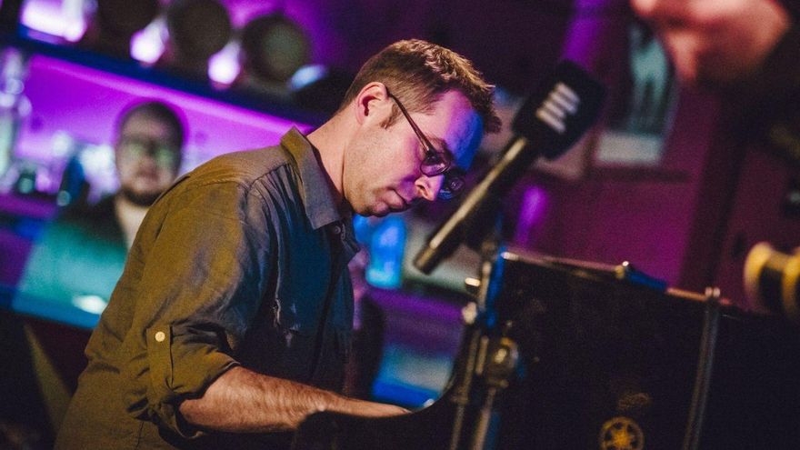 Adiántase o XIX Nigranjazz para  recibir ao pianista Aaron Parks