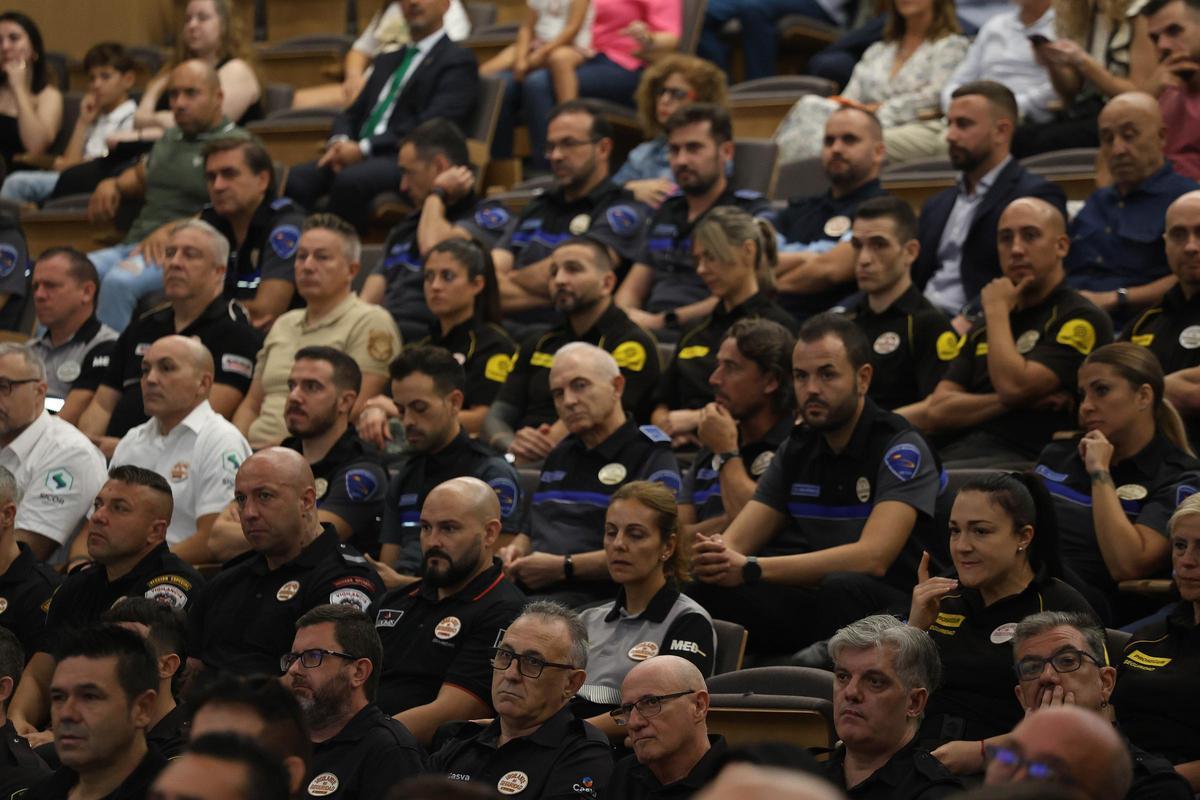 Día de la seguridad privada