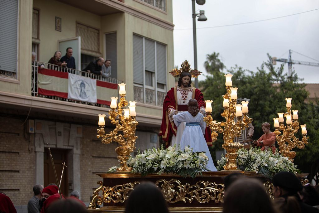 Domingo de Ramos en Cartagena