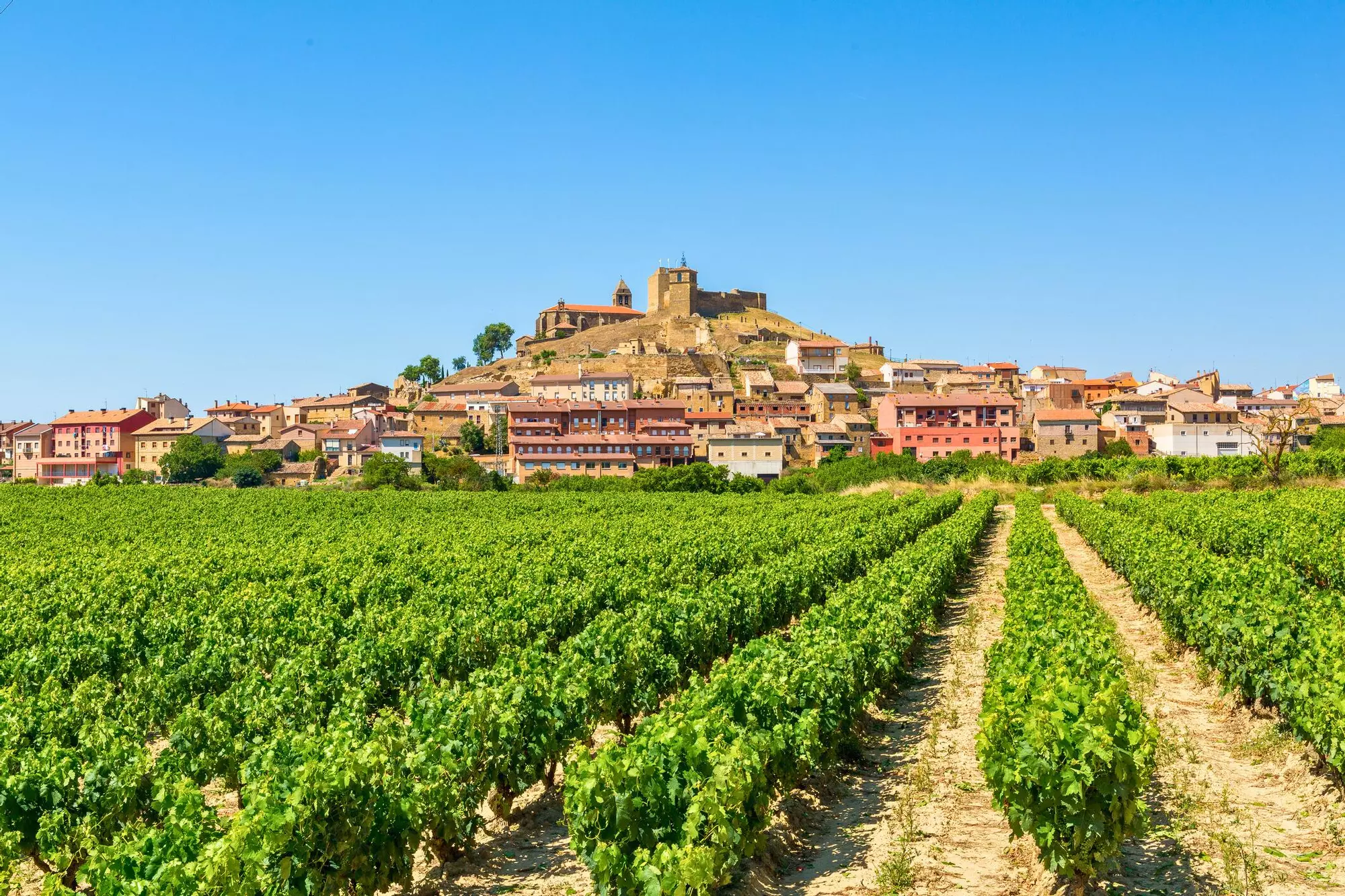 Turismo en La Rioja