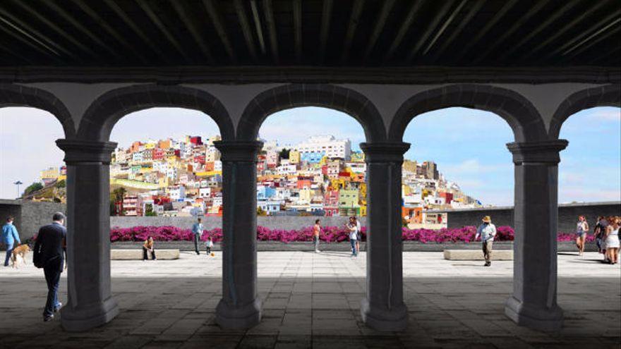 El Cabido destina 600.000 euros para nutrir el futuro Museo de Bellas Artes