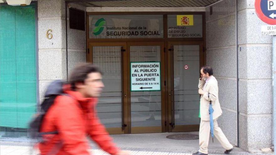 Aragón suma 10.905 afiliados a la Seguridad Social en mayo y llega a los 582.845 adscritos