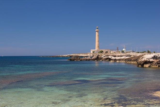 Faro de Favignana