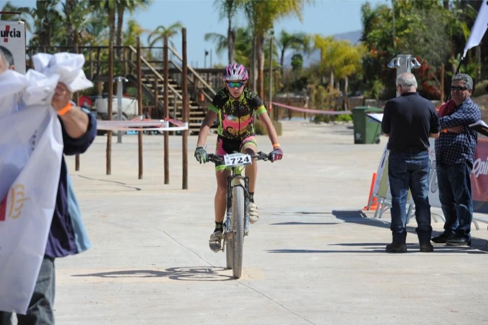 Encuentro de Mountain Bike en Terra Natura