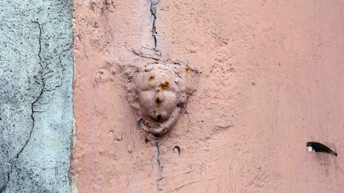Descubre las "Caras del agua" en las fachadas del centro histórico de València