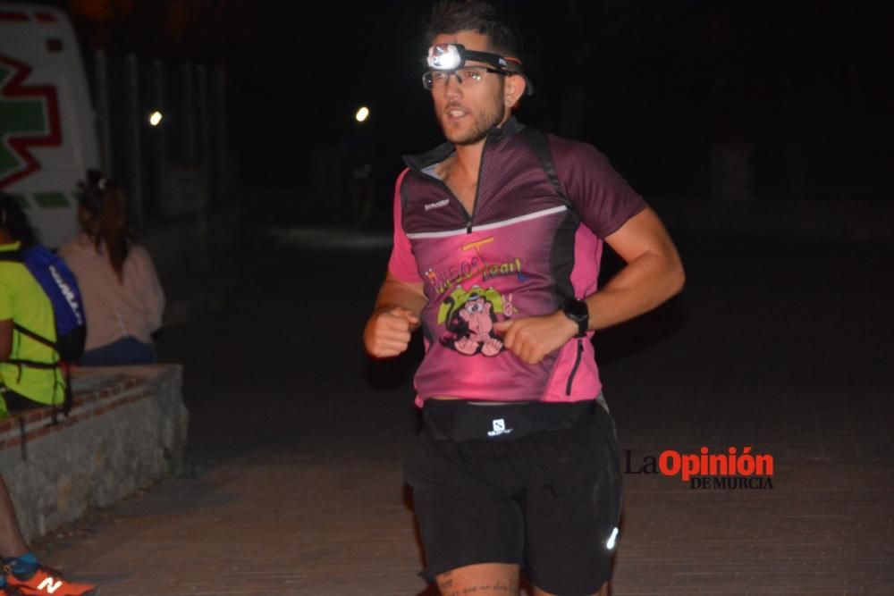 Dark Trail nocturna 2019 en Cieza