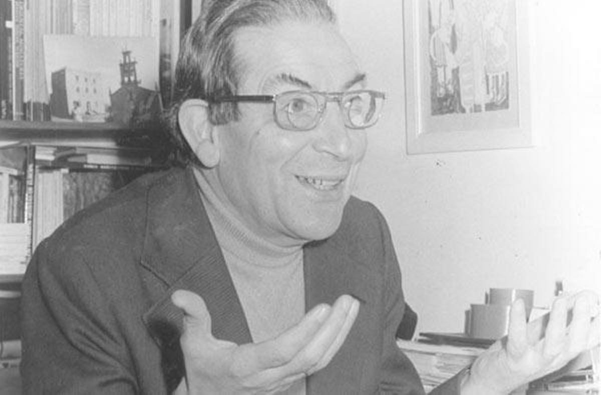 Ramón Piñeiro (1915-1990), homenaxeado no 2009 Ramón Piñeiro (1915-1990), homenaxeado no 2009