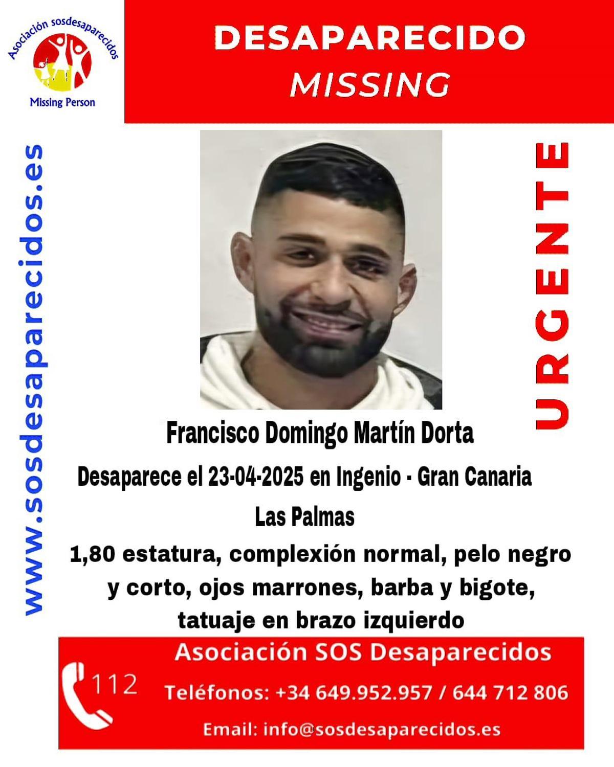 Francisco Domingo Martín Dorta