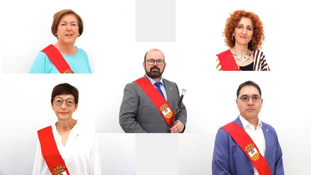 Los grupos políticos valoran el pleno municipal del Ayuntamiento de Cariñena