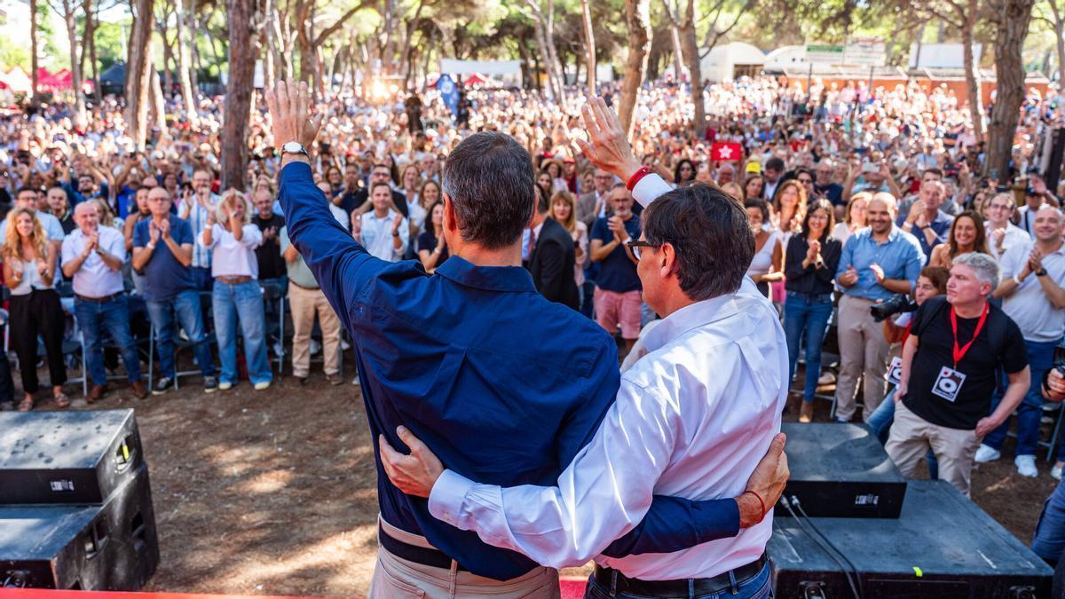 La dirección del PSOE tensiona al partido para tenerlo listo cuando Pedro Sánchez apriete el botón de las elecciones