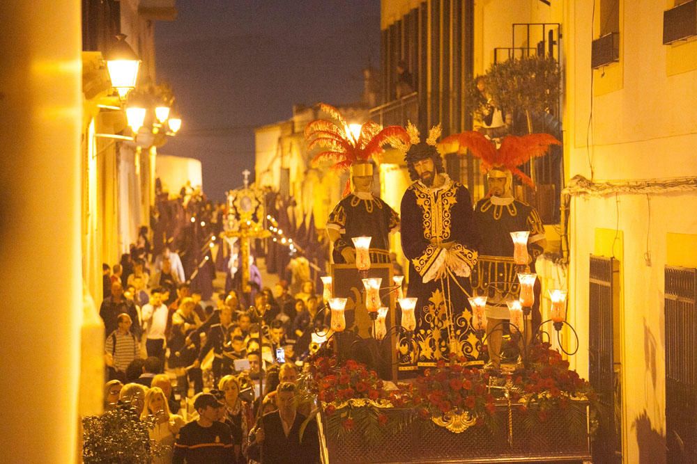 Semana Santa de Ibiza: El Santo Entierro