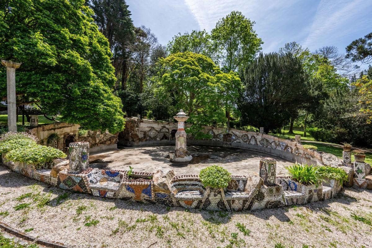 La Finca Tenreiro en Nós (Oleiros)