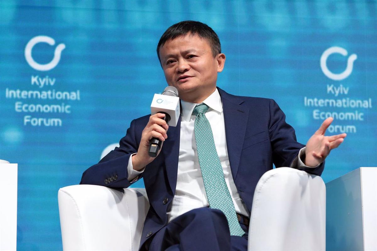 El desaparegut milionari Jack Ma, de vacances a Espanya