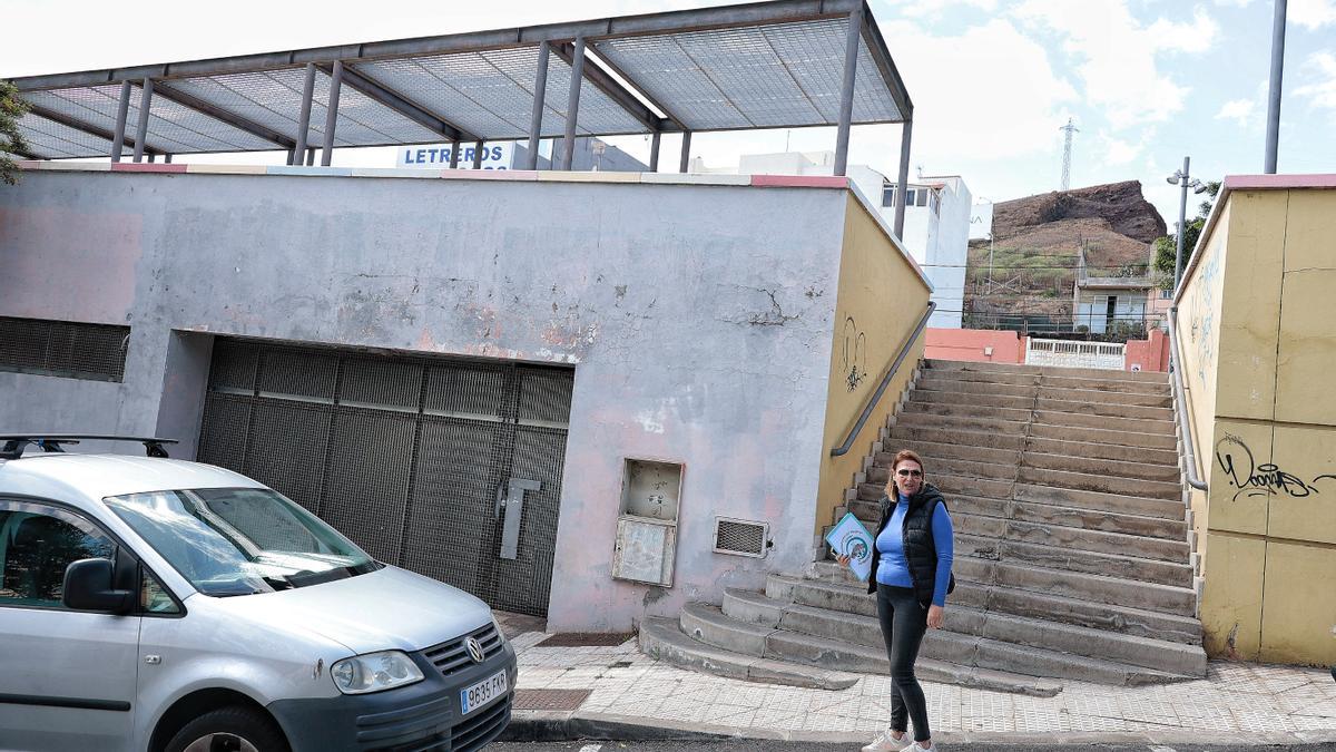 Viviendas Municipales recibe el encargo de construir los aparcamientos de Las Moraditas