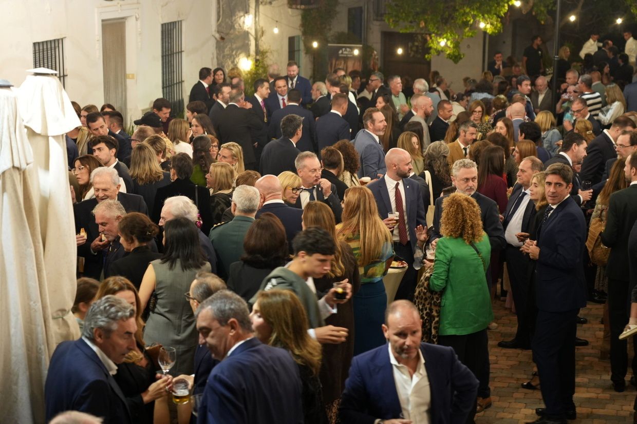 Las imágenes de la gala organizada por la Diputación en el Día de la Provincia