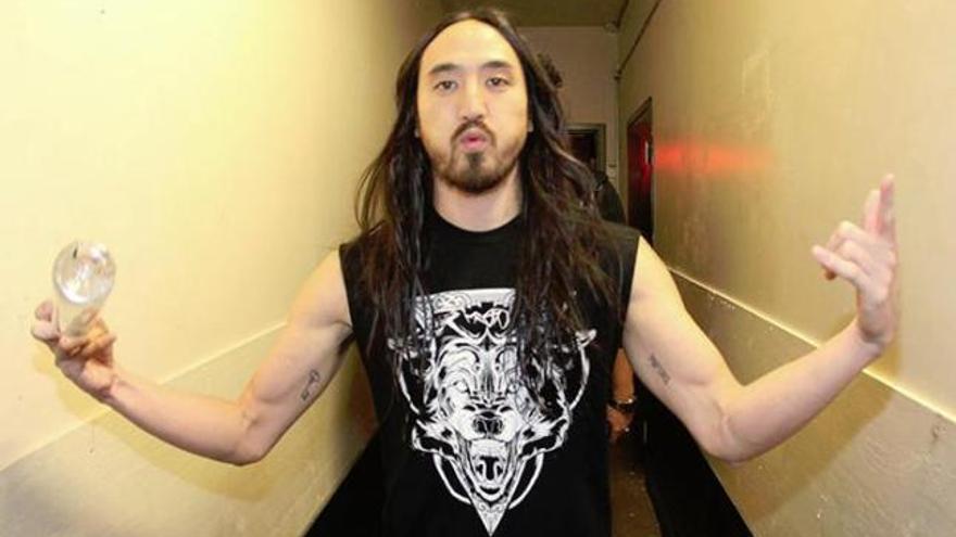 Steve Aoki