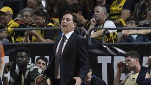 Xavi Pascual decideix marxar del Barça amb destinació Dubai