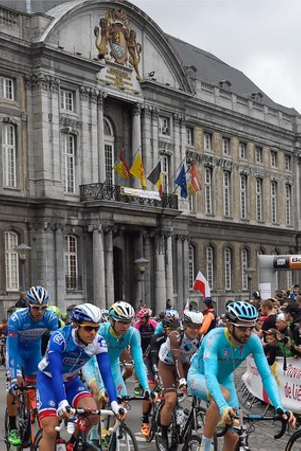 Lieja - Bastogne - Lieja Lieja - Bastogne - Lieja