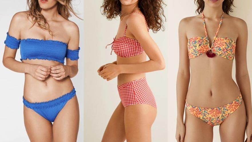 Moda 2019: Las tendencias bañadores y bikinis que triunfarán este verano - Diario de Ibiza