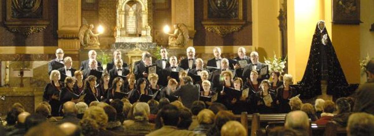 Semana Santa en cinco pasos