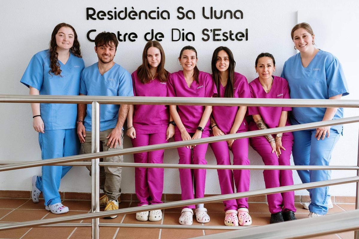 Son Ametler, autonomía y calidez para mayores con síndrome de down en Mallorca