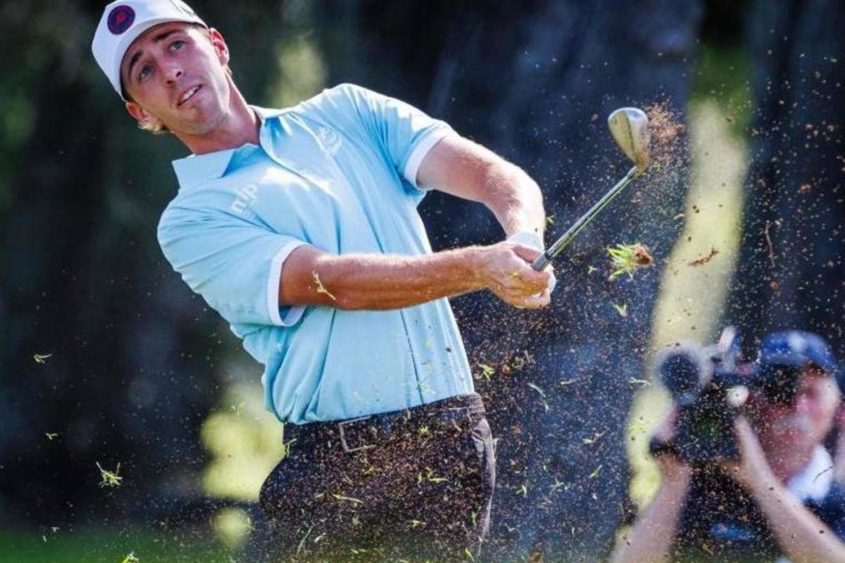 El golfista barcelonés tenía claro que iba a pagar las sanciones y poder disputar el DP World Tour pensando en su futuro deportivo