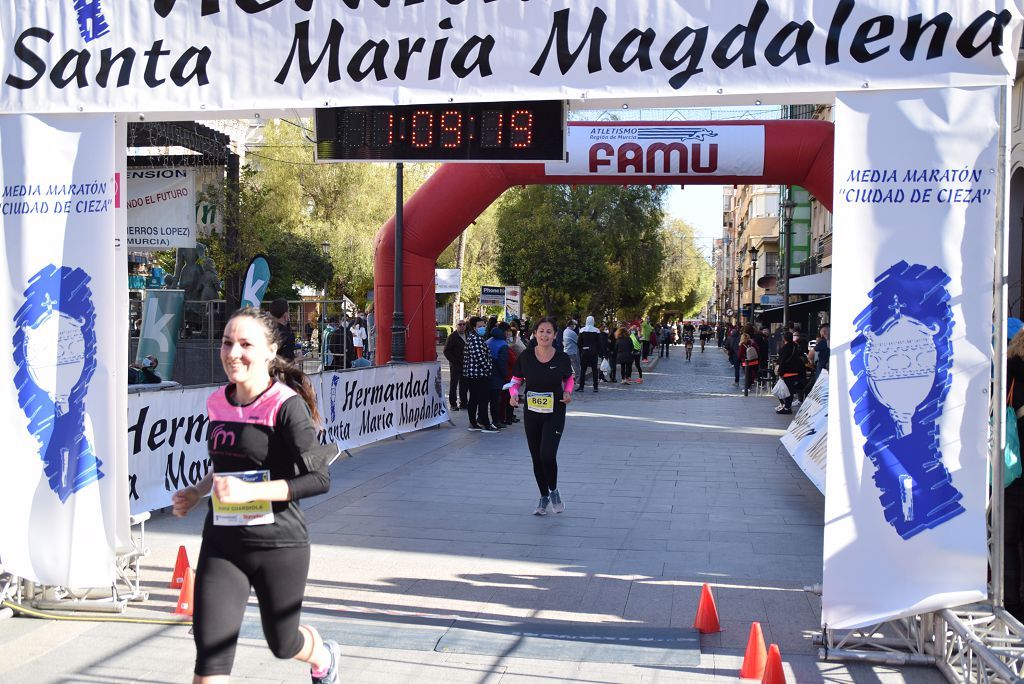 Media Maratón de Cieza 4