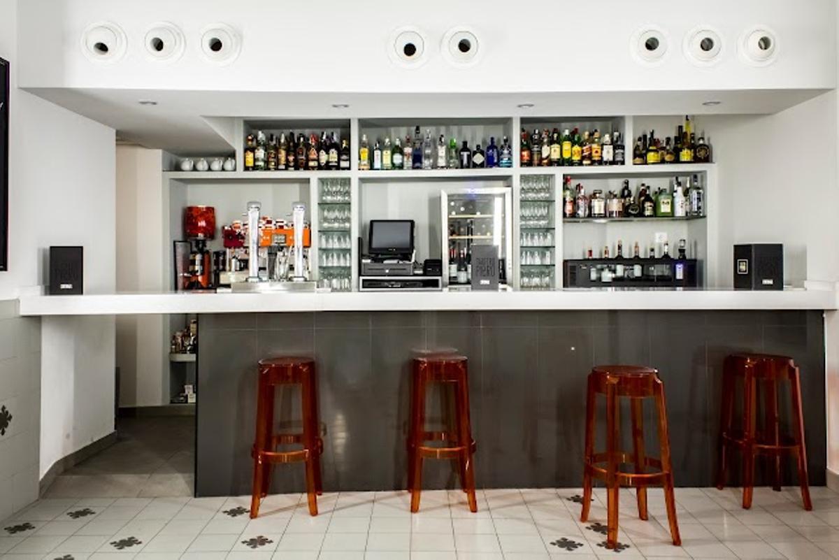 Mastropiero gastrobar y jardin.