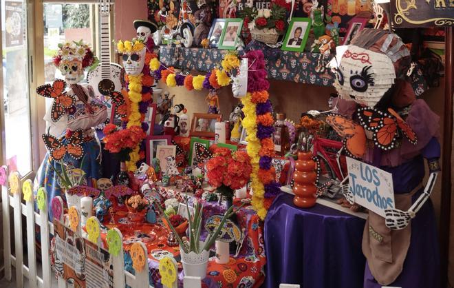 La diversidad en El Llano se abre paso con negocios de todo el mundo (en imágenes)