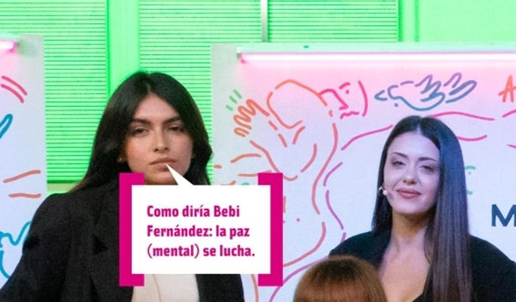 Lucía Rivera y Rosario Mateo