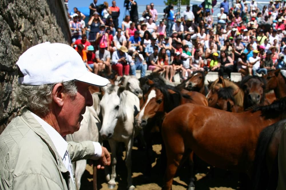 Curro solidario en Sabucedo // Bernabé/Víctor Espino