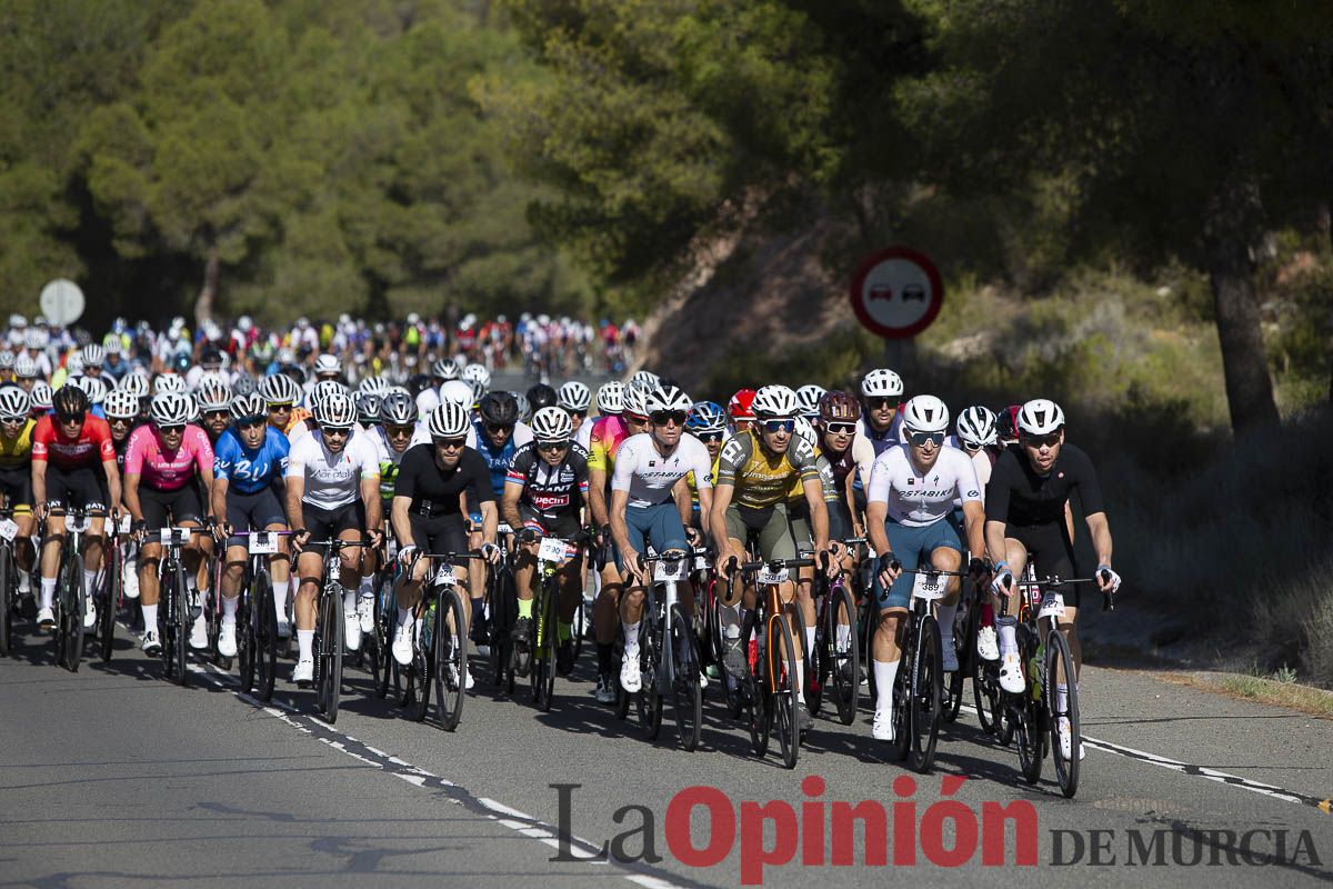 Así se ha vivido la XXV edición de la marcha Ciclodeportiva Sierras de Moratalla Noroeste de la Región de Murcia