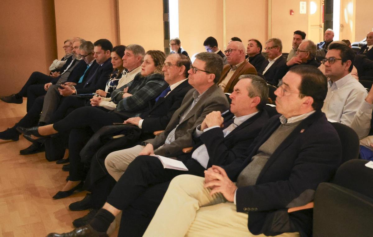 Jornada sobre la política hidrológica de España en la UE
