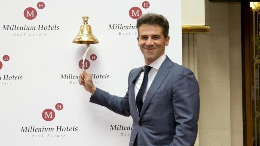 Millenium, uno de los mayores fondos hoteleros de lujo, despide a su presidente y fundador por &quot;pérdida de confianza&quot;