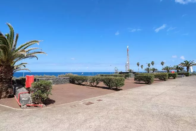 Reapertura del 'camping' de La Punta del Hidalgo