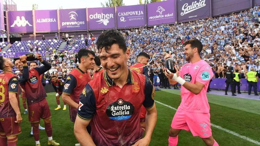 Los ex del Córdoba CF que sí celebraron su ascenso a Primera