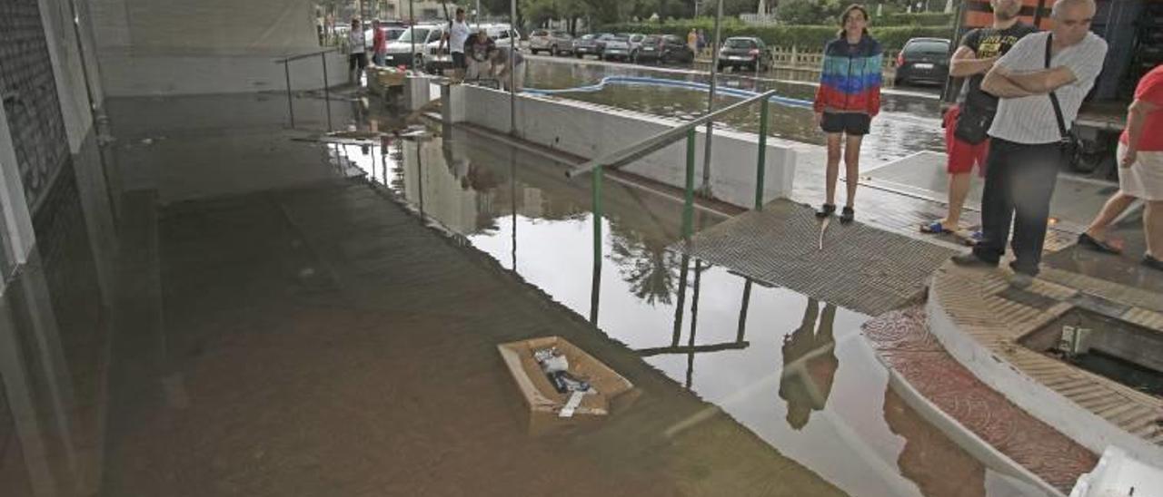 Los seguros pagarán 1,3 millones de euros en daños de las inundaciones