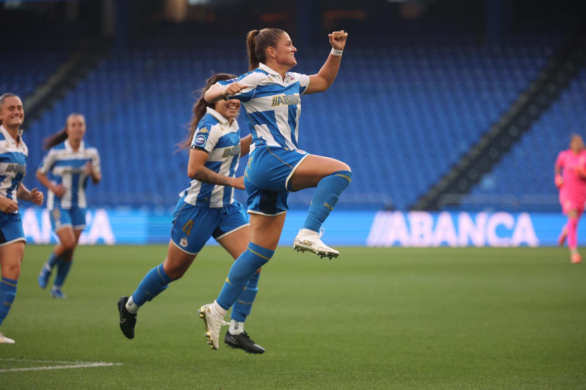 Dépor Abanca 2 - 2 DUX