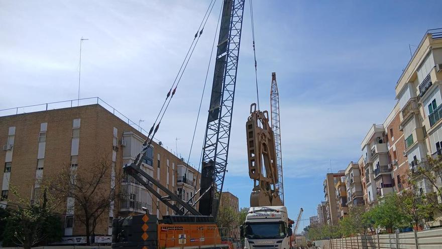 El avance de la línea 3 del Metro impulsa los precios en Pino Montano: los pisos se disparan un 30% en un año